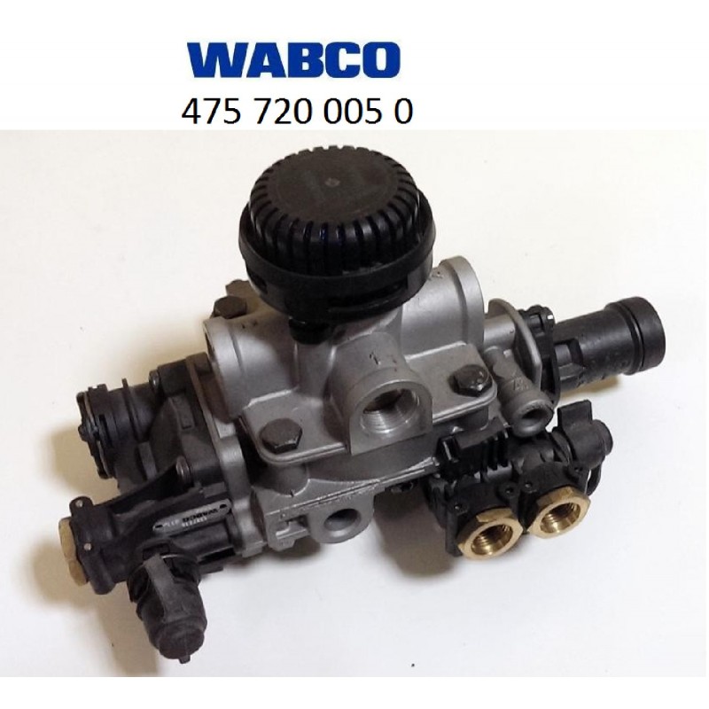 YÜK ALGILAMA VALFİ 4140,ATEGO