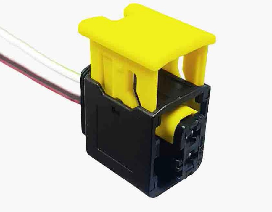 MERCEDES VALF SOKETİ Y.M (SİYAH)