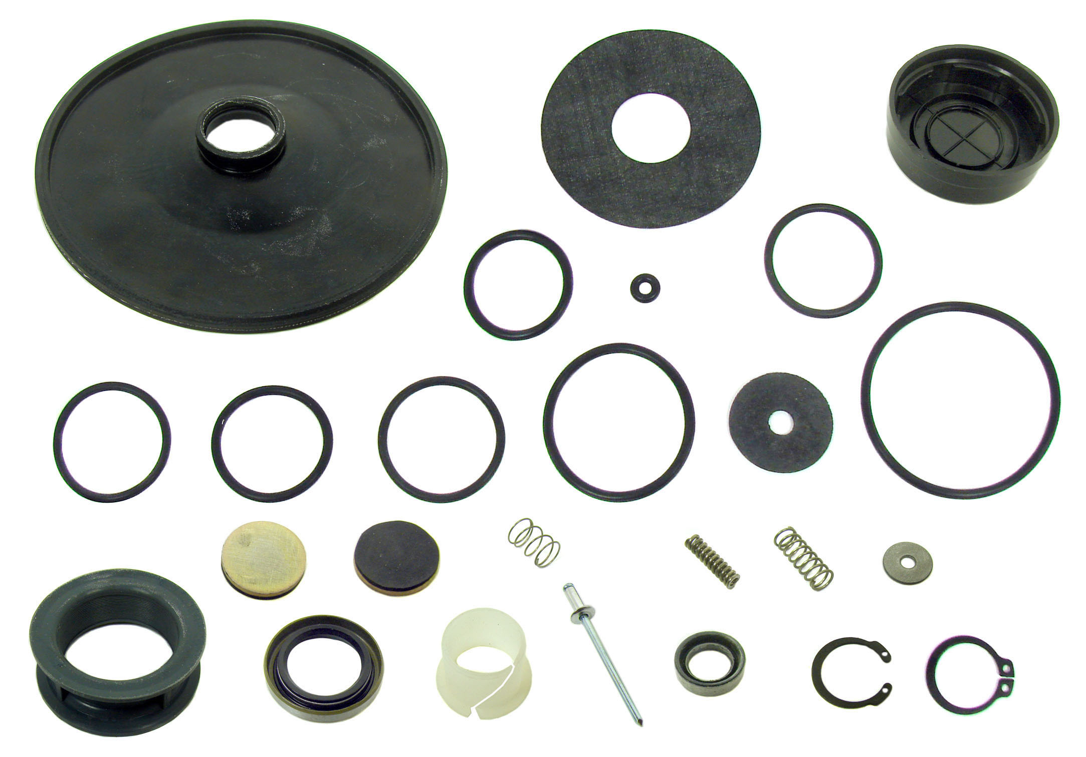 YÜK ALGILAYICI VALF TAMİR TAKIMI