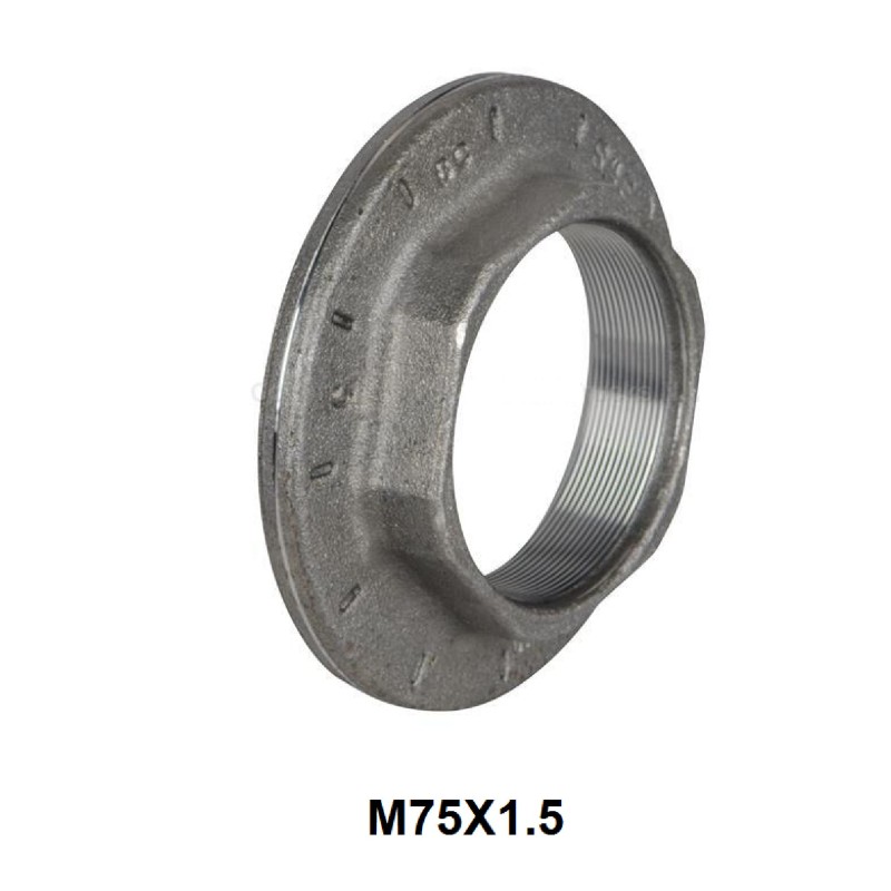 SAF AKİS SOMUNU BÜYÜK SOL