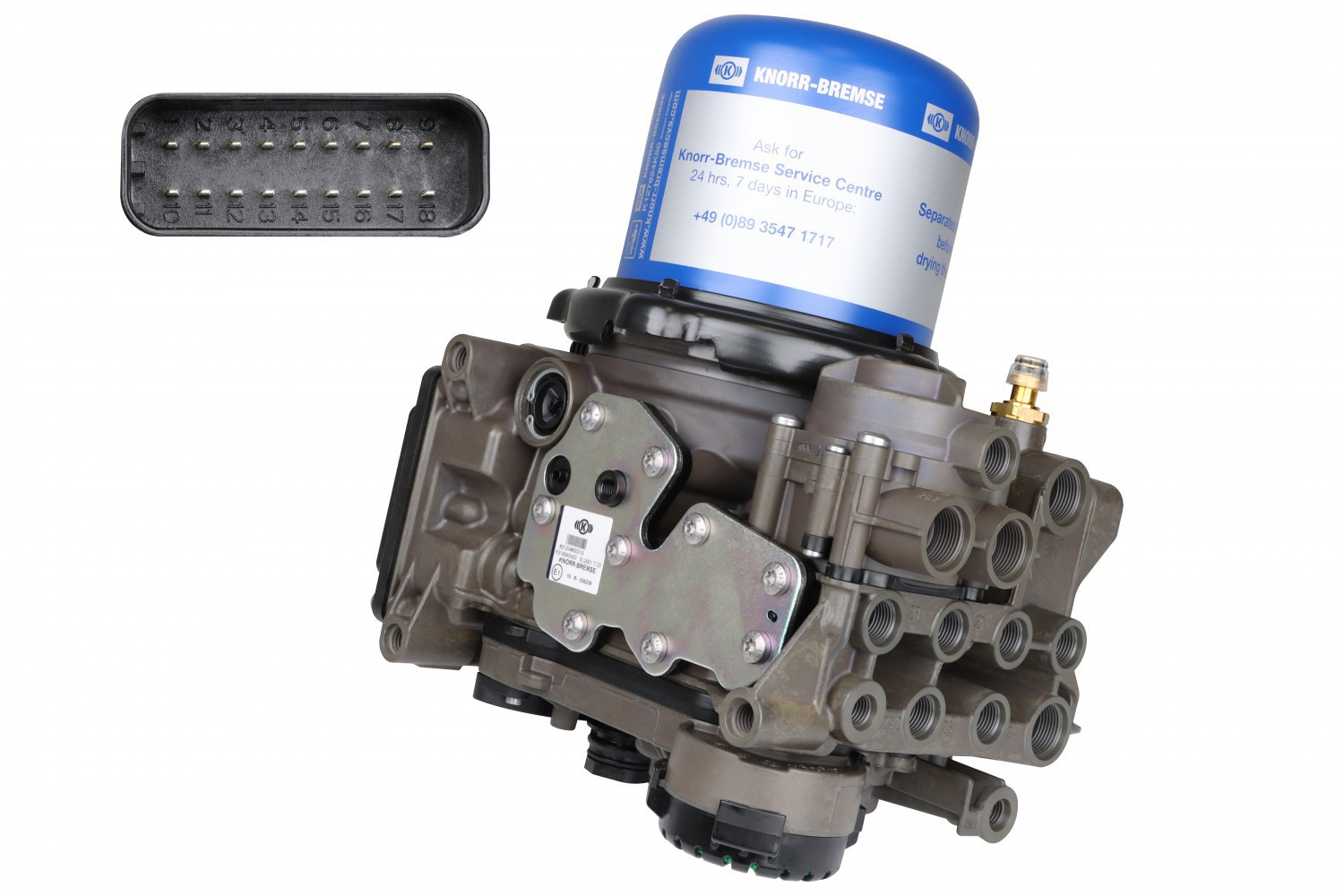 EAC HAVA İŞLEM ÜNİTESİ ( K214840N50 )