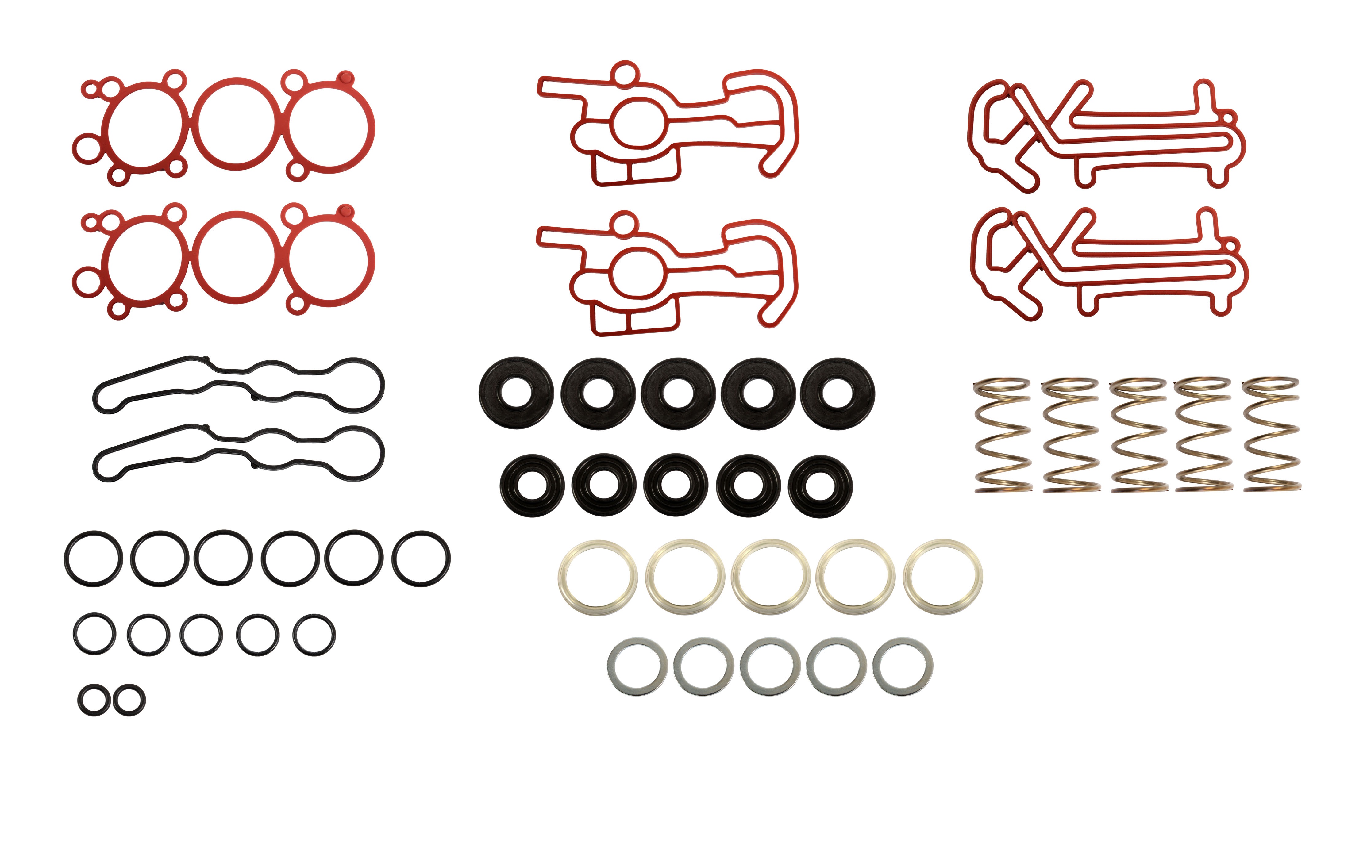 SOLENOID VALF TAMİR TAKIMI