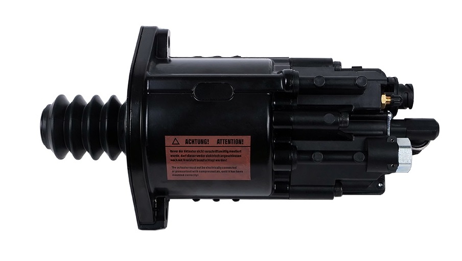 DEBRİYAJ ALT MERKEZİ AXOR, ACTROS (OTOMATİK ŞANZIMAN)