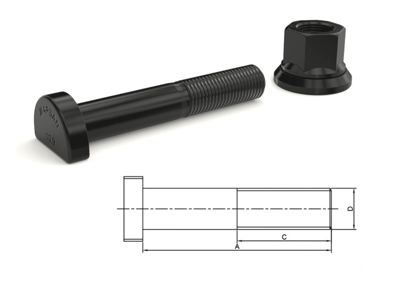 FORD CARGO 4142 YM. ARKA BİJON