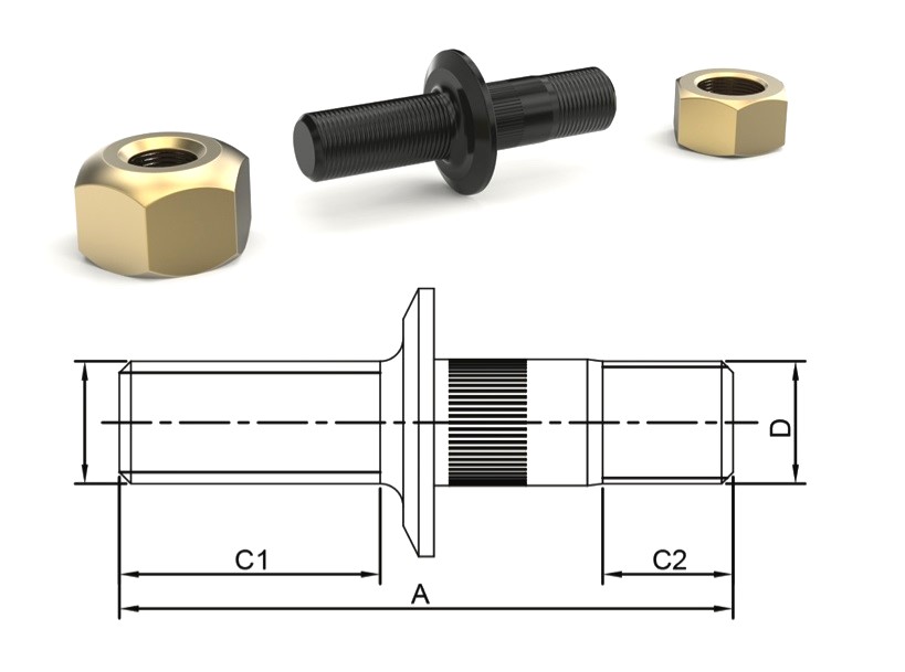 NKR55 LOW ARKA BİJON R