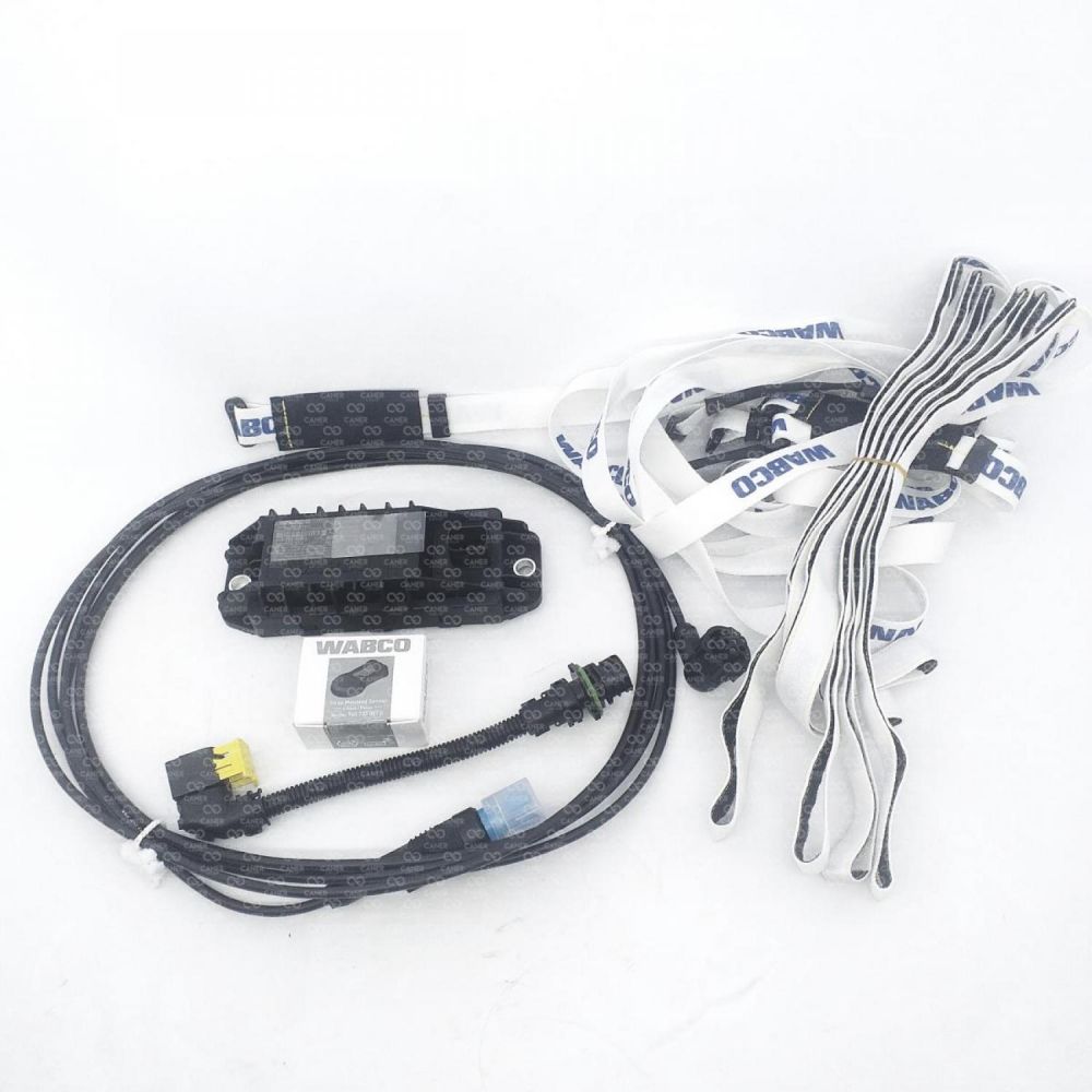 OptiTire/IVTM SET (LASTİK BASINÇ TAKİP SİSTEMİ) TREYLER