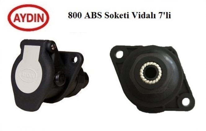 EBS SOKETİ VİDALI 7Lİ