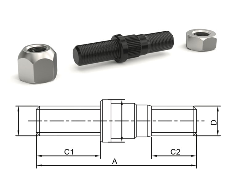 NKR55 LOW ÖN BİJON L