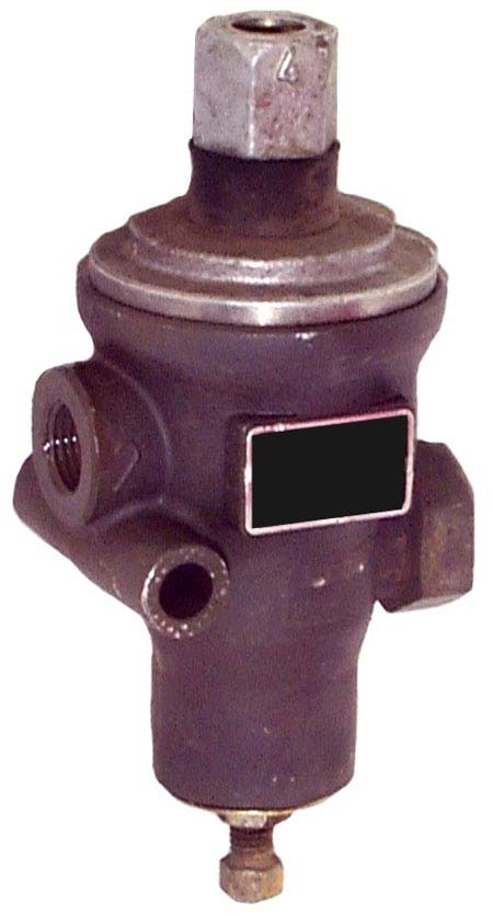 BASINÇ AYAR VALFİ ( 0481009020 )