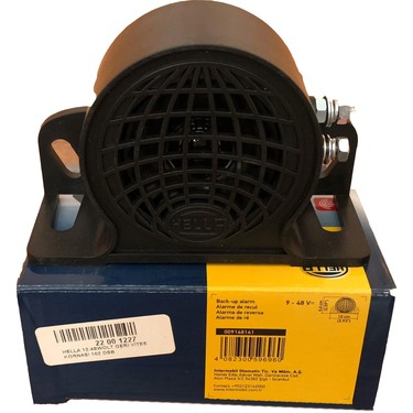 GERİ VİTES KORNASI HELLA 12/24V