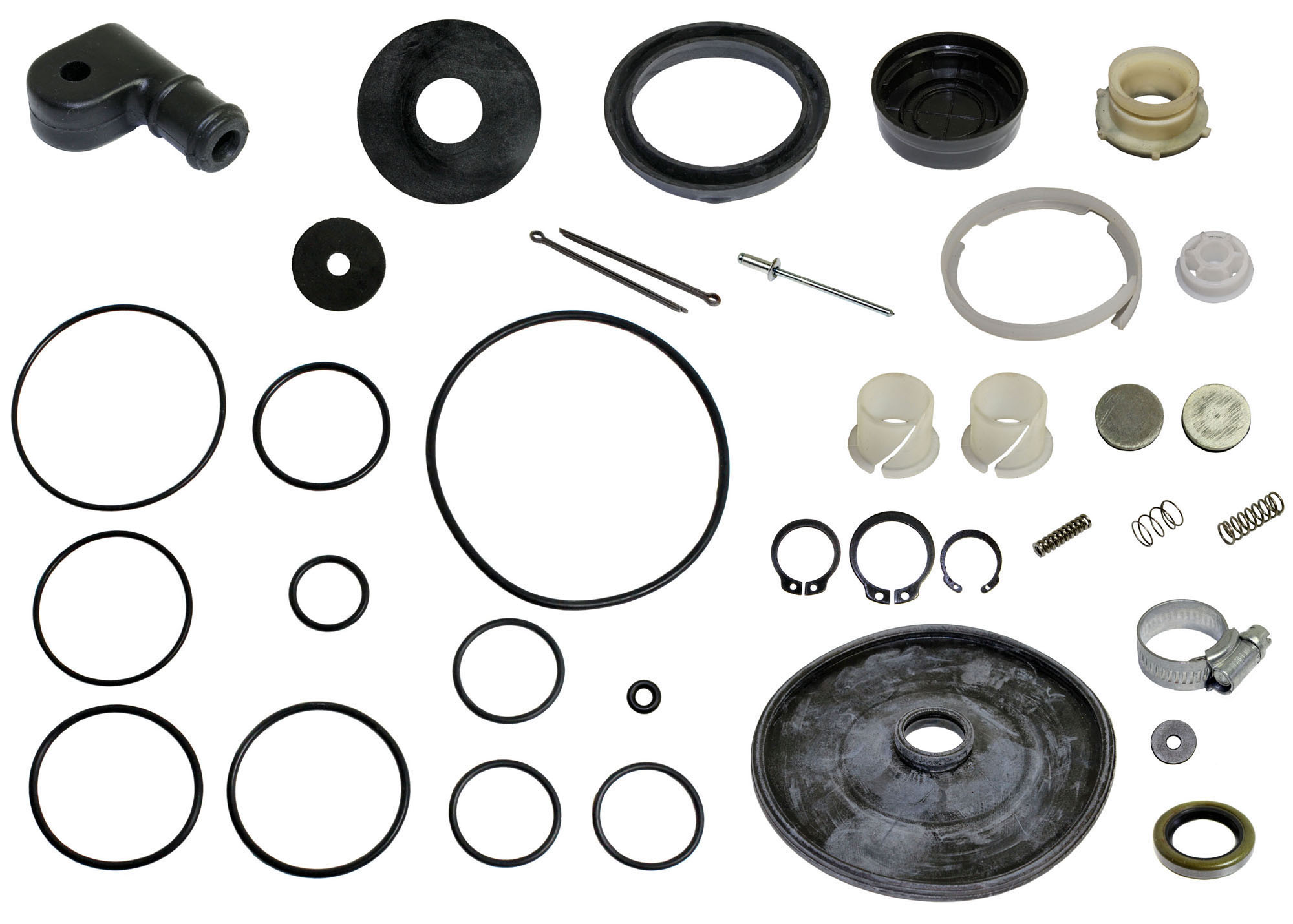 YÜK ALGILAYICI VALF TAMİR TAKIMI