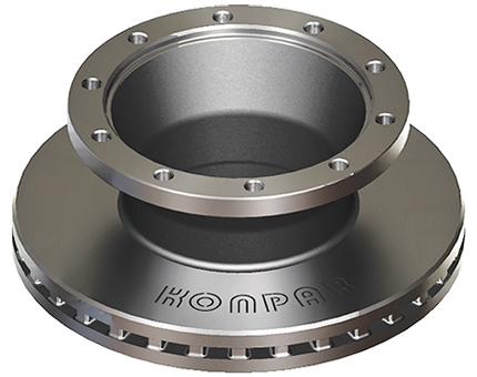 NP-1031  - ROR DORSE - YM FREN DİSKİ