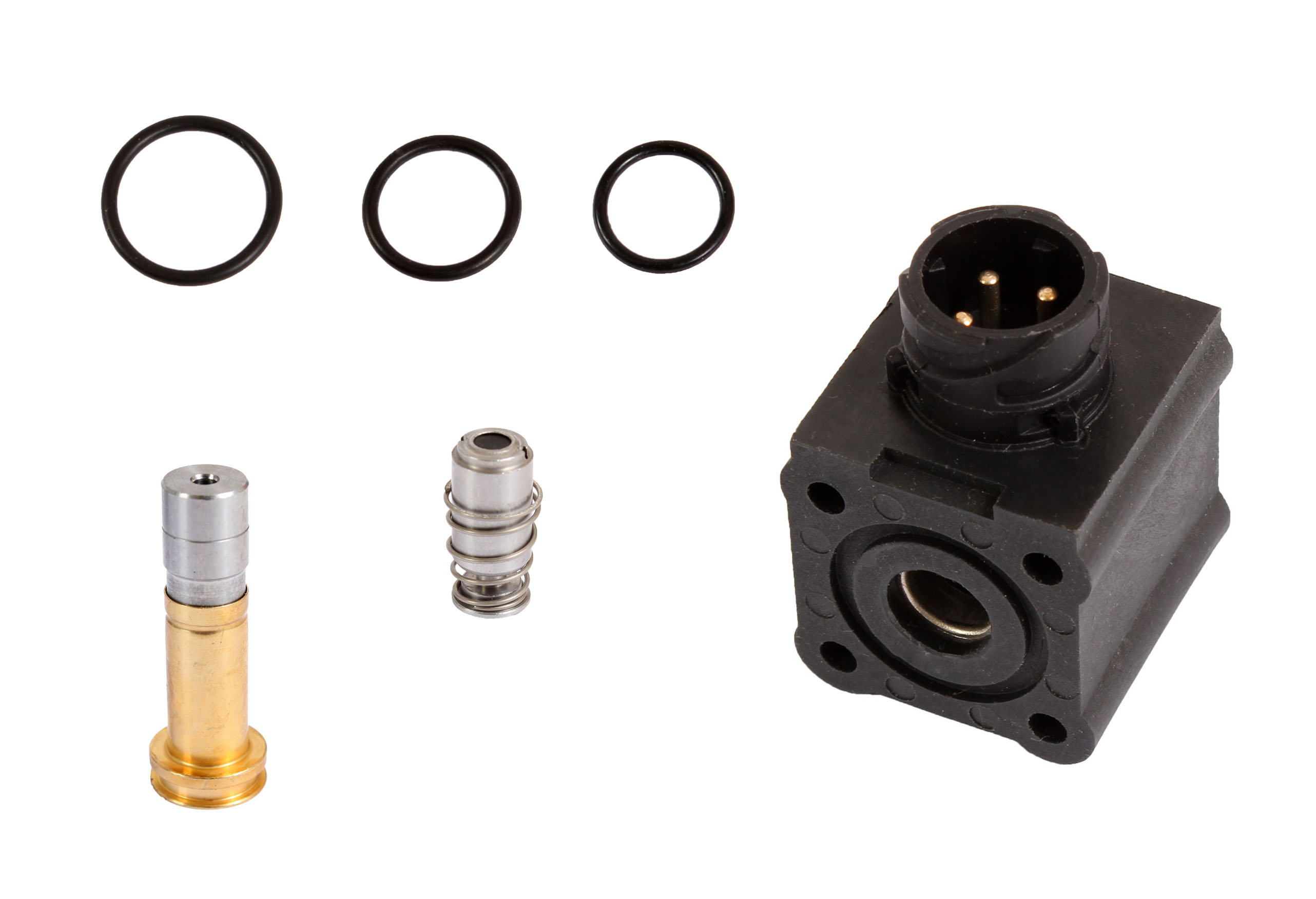 SOLENOID VALF TAMİR TAKIMI