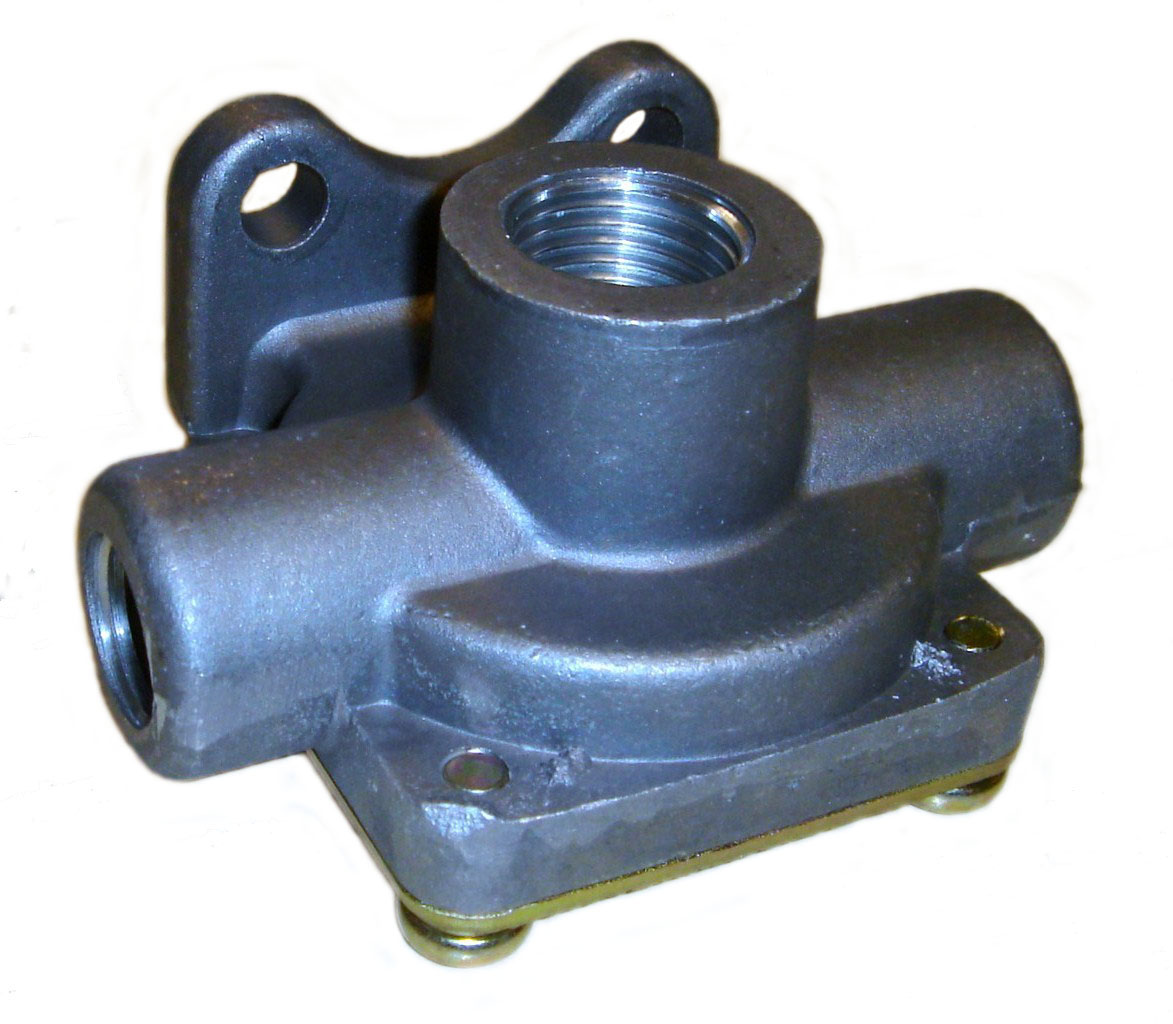 ÇABUK TAHLİYE VALFİ ( MDKN32010 )