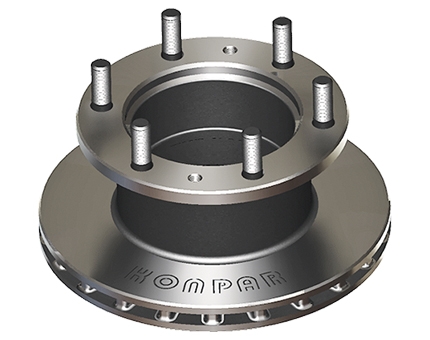 NP-0522  - 85E13 EUROCARGO FREN DİSKİ