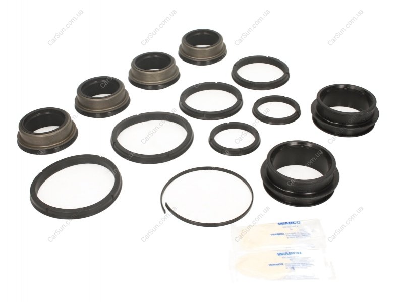 ŞANZIMAN SİLİNDİR CONTA KİTİ VOLVO AT