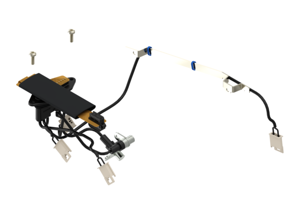 Şanzıman Kablo Tesisatı Volvo