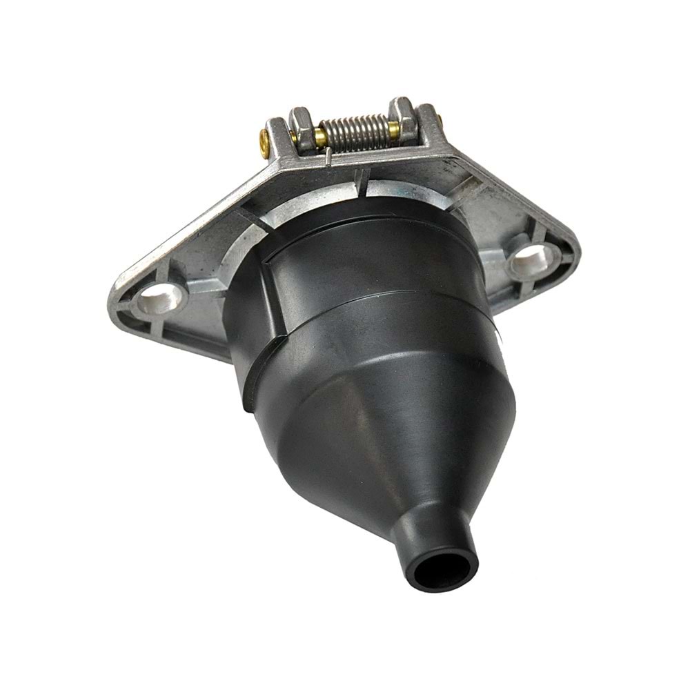 24V SOKET METAL N TİPİ