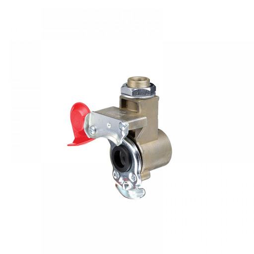 FİLTRELİ KAPLİN ( KIRMIZI ) M16X1.5