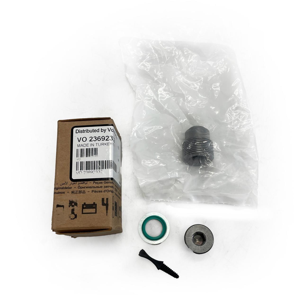 COMMONRAİL VALF İPTAL KİTİ VOLVO E6