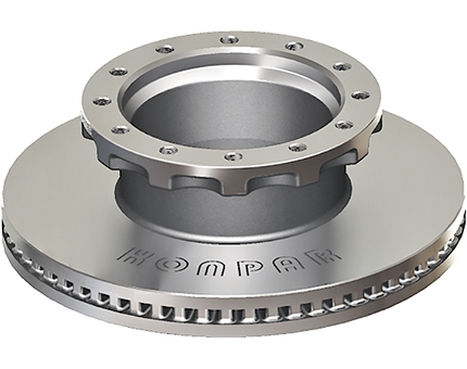 STRALIS (ABS) FREN DİSKİ