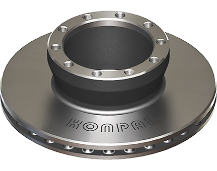 NP-0208  - 12.163 FREN DİSKİ