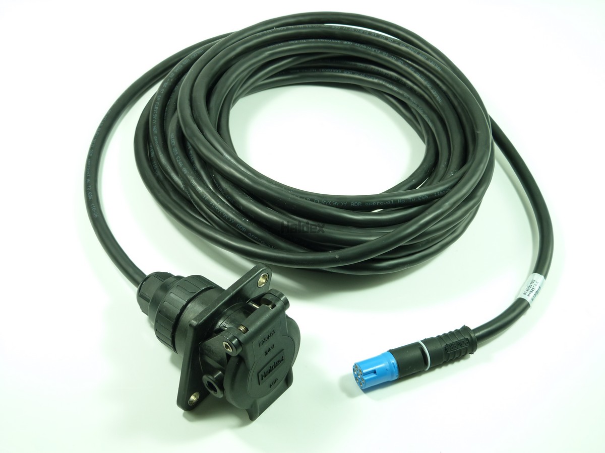 HALDEX ANA KABLO ( DORSE TESİSAT )