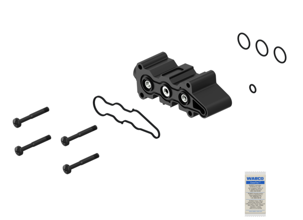 HAVA KURUTUCU TAHLİYE TAMİR TAKIMI VOLVO