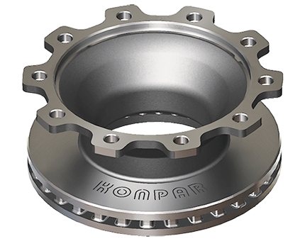 GİGANT DORSE FREN DİSKİ