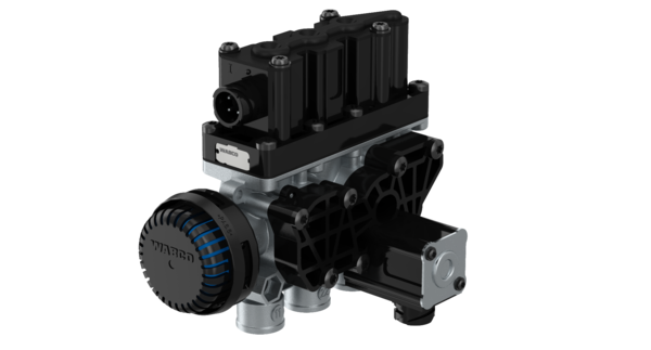 ECAS VENTİLİ OTOBÜS ÖN KÖRÜK