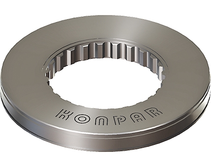 NP-1406  - VOLVO - EURO 5 SOĞUTMASIZ FREN DİSKİ