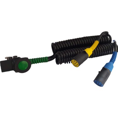 ADAPTÖR ELEKTRİK KABLOSU ÇİFT KABLO
