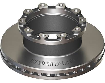 NP-1020  - SAF - KÜÇÜK B9 FREN DİSKİ