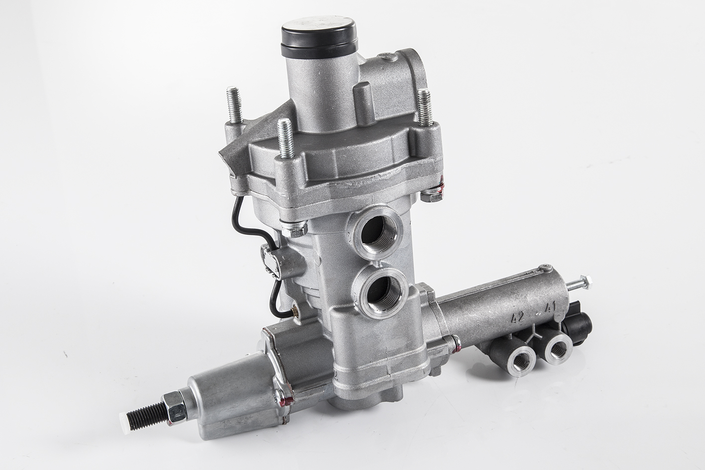 YÜK AYAR VENTİLİ DENİZALTI DORSE