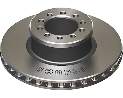 SULTAN Y.M. (EURO 4) ÖN FREN DİSKİ