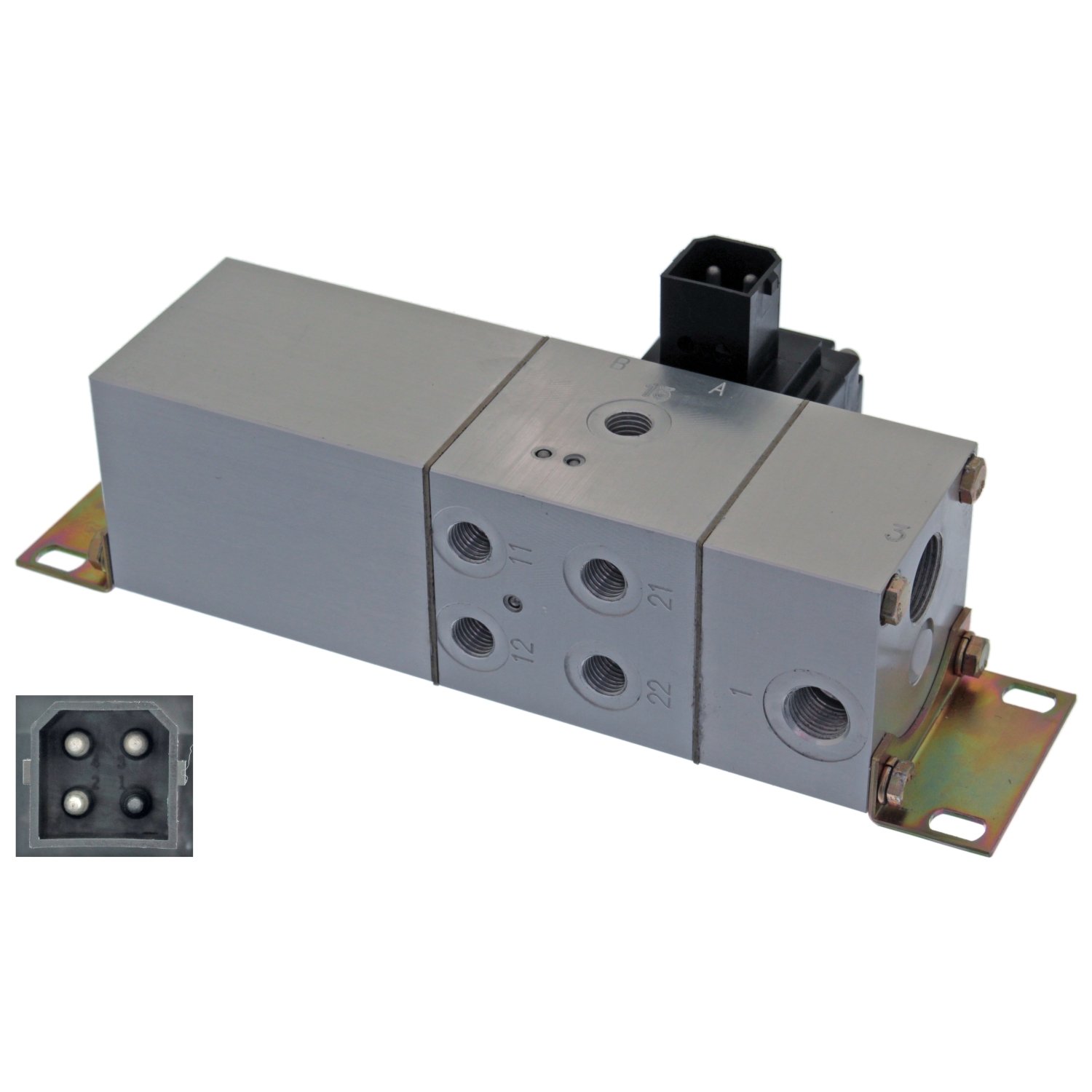 İLAVE DİNGİL KALDIRMA VALFİ VOLVO ( 338050101 )