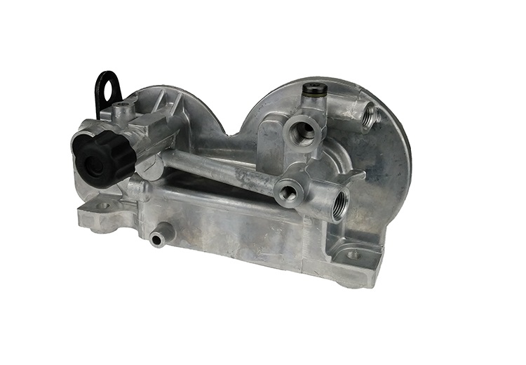 SU AYIRICI SEPARATÖR GÖVDESİ MÜŞÜRSÜZ  ( 21023287 )