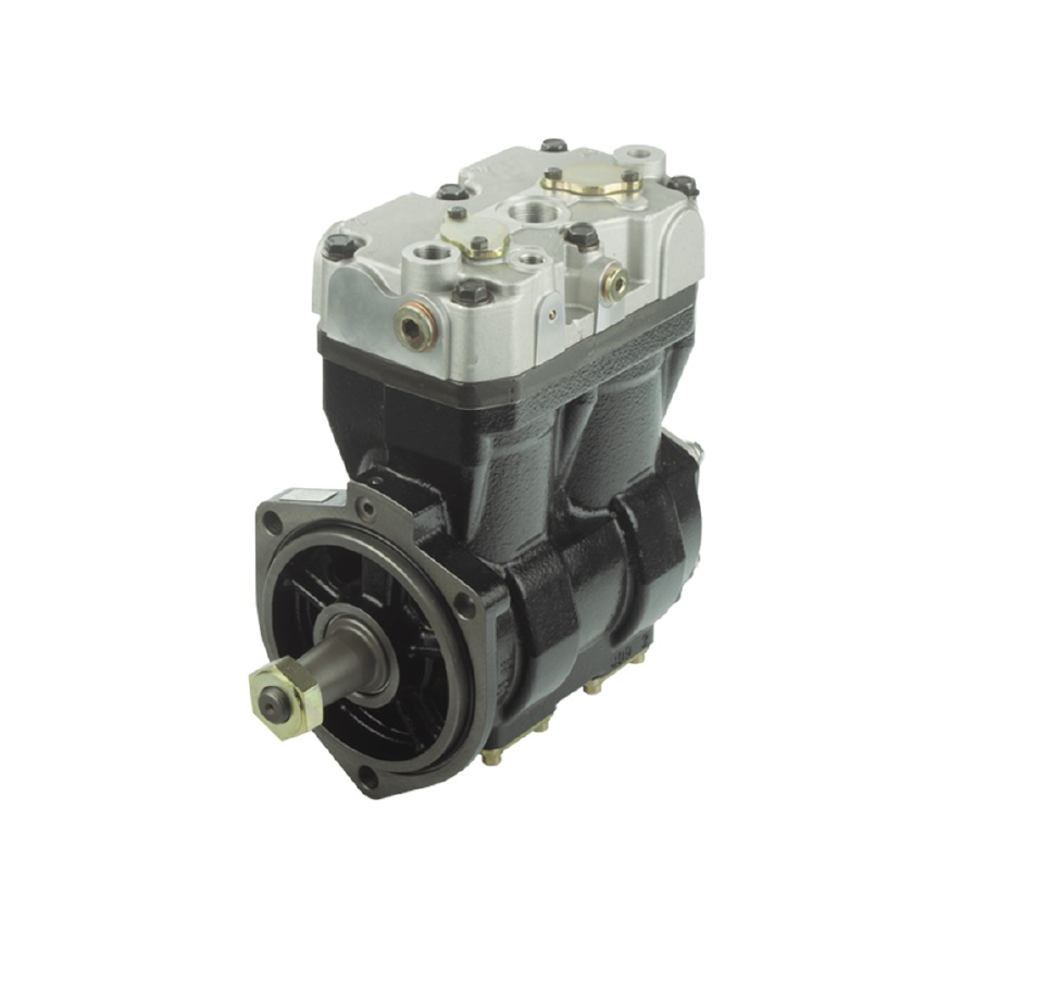 KOMPRESÖR FORD CARGO 1838 ÇİFTLİ  630CC (LK4958)