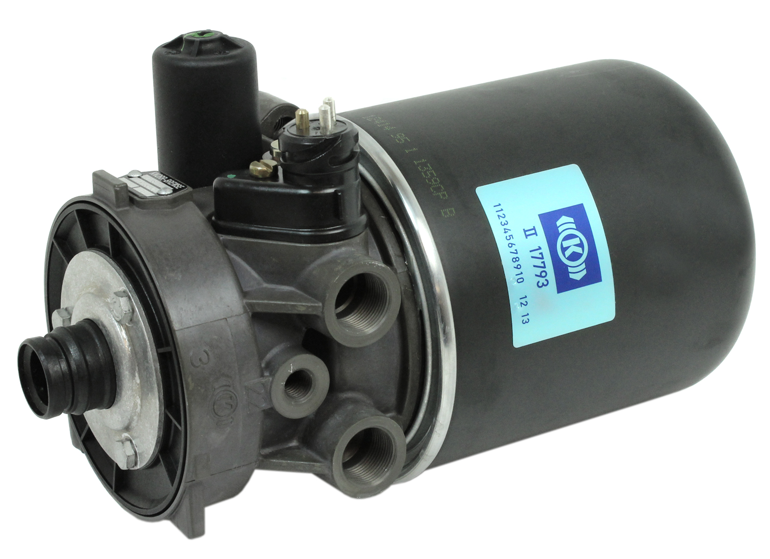 KURUTUCU HAVA TAHLİYE ( LA8222 - II19486 ) 12,5 BAR