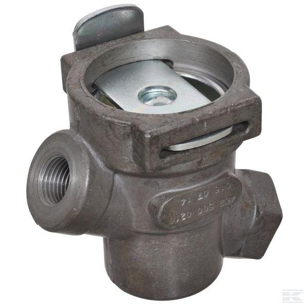 BASINÇ AYAR VALFİ ( 4325000210 )
