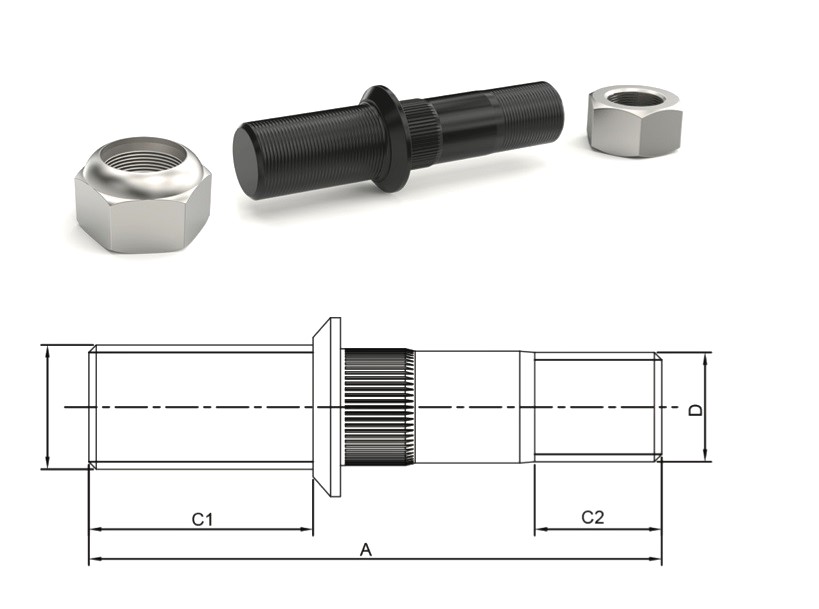 NPR66 ŞAMPİYON ARKA BİJON L