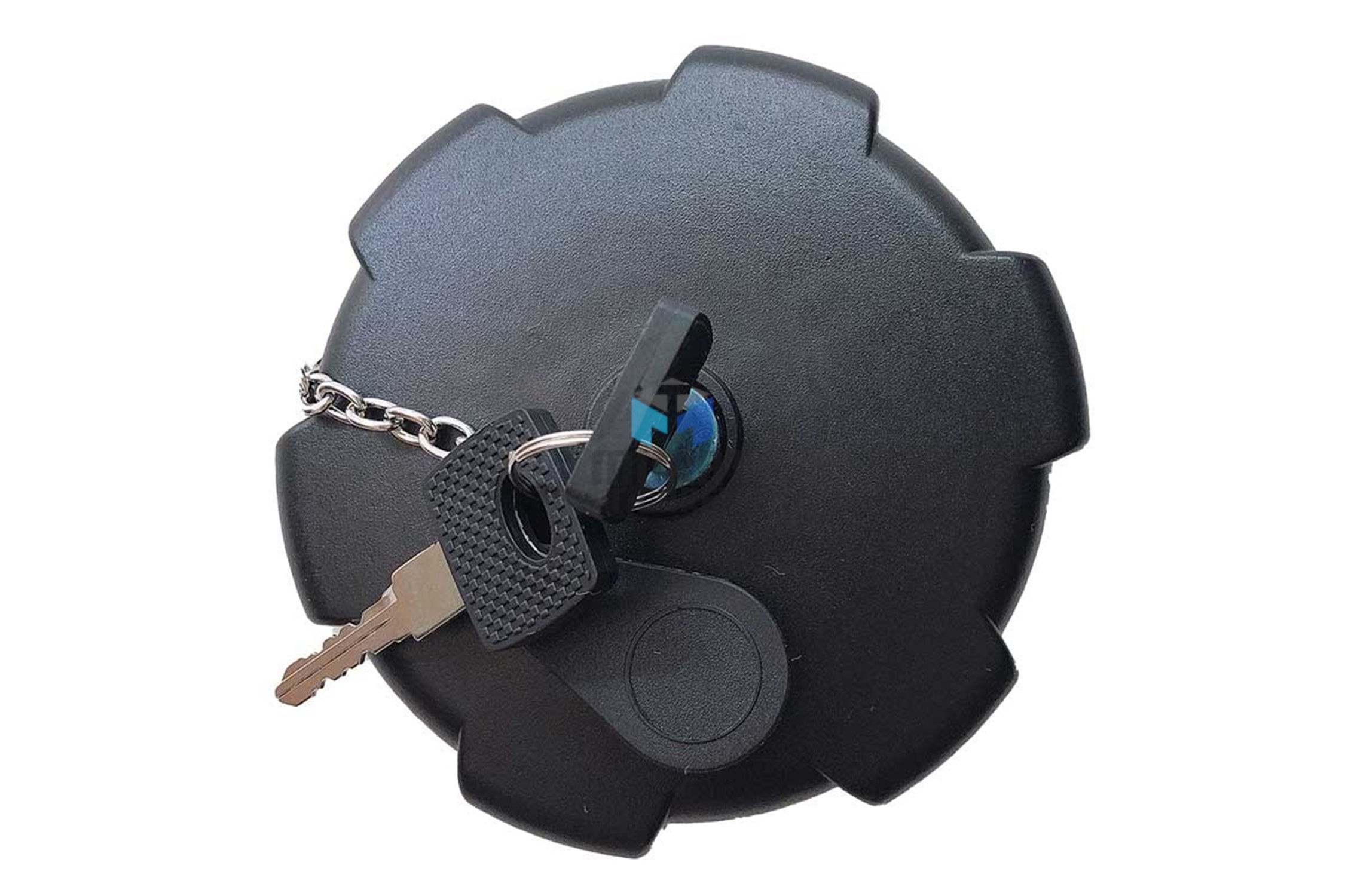 Mazot Depo Kapağı Volvo Renault (Üstten Kilitli)