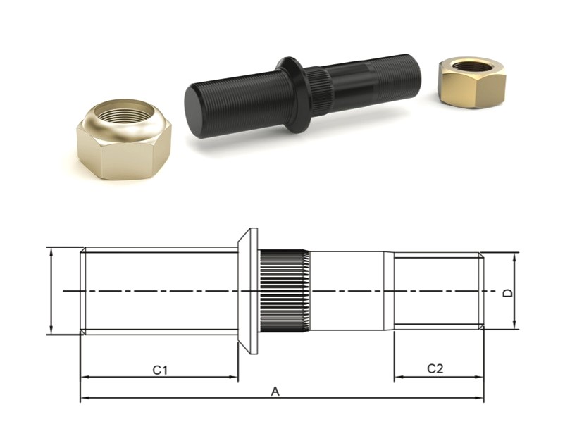 NPR66 ŞAMPİYON ARKA BİJON R