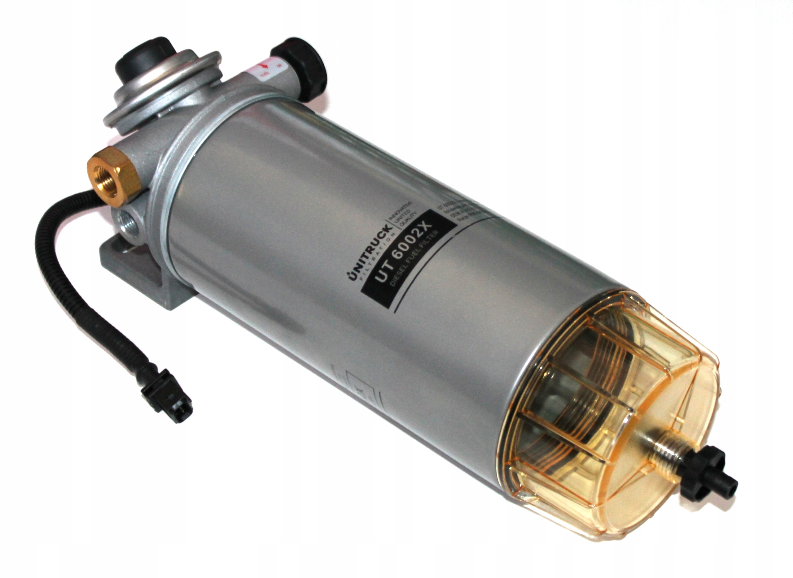 MAZOT SU AYIRICI KOMPLE AXOR,ACTROS,TRAVEGO ( ISITICILI ) ( A0004700469 )