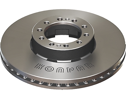 NP-0401  - RENAULT -  MAGNUM PREMIUM AE - 385 FREN DİSKİ