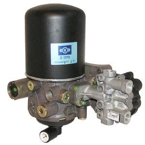 HAVA KURUTUCU KOMPLE IVECO EUROCARGO EURO 6