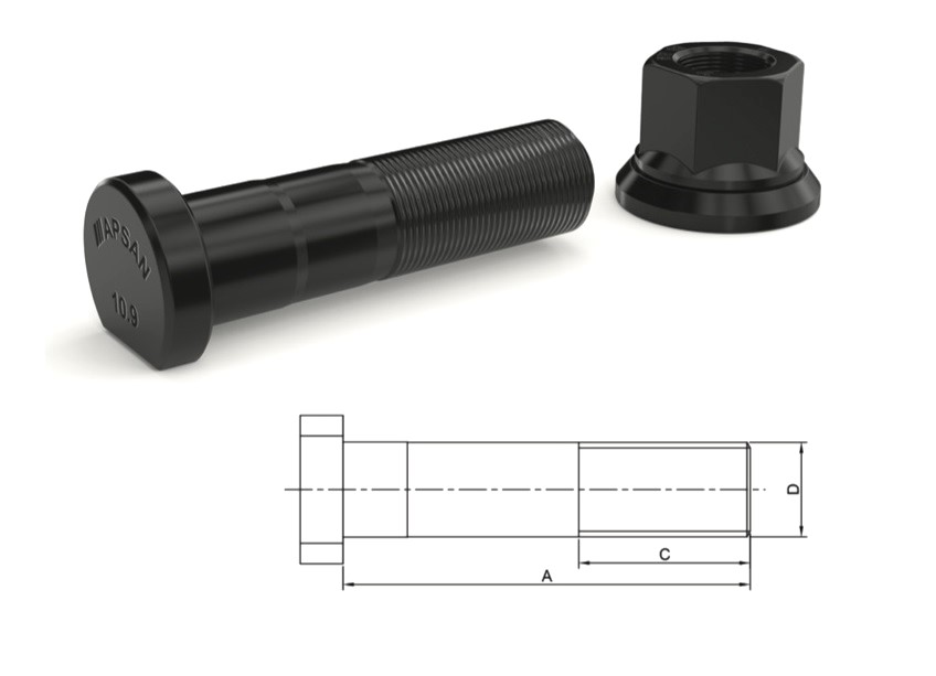 MERCEDES ATEGO 1517 ARKA BİJON
