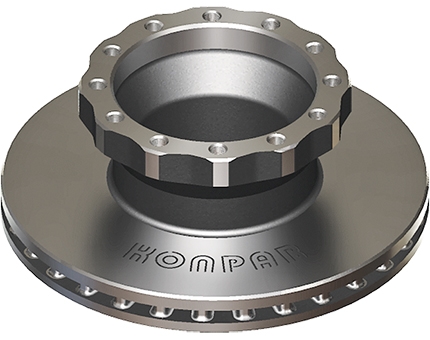 12.153 ARKA FREN DİSKİ