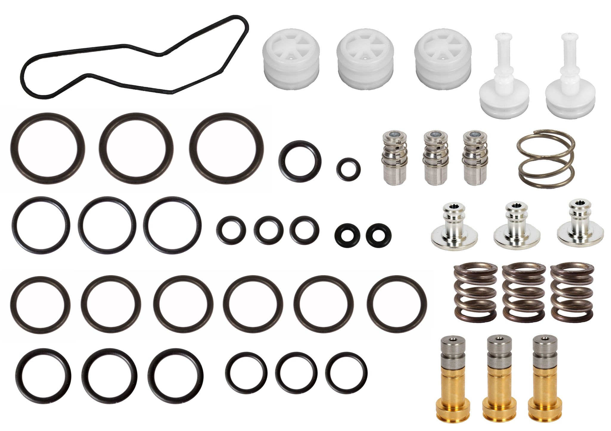SOLENOID VALF TAMİR TAKIMI