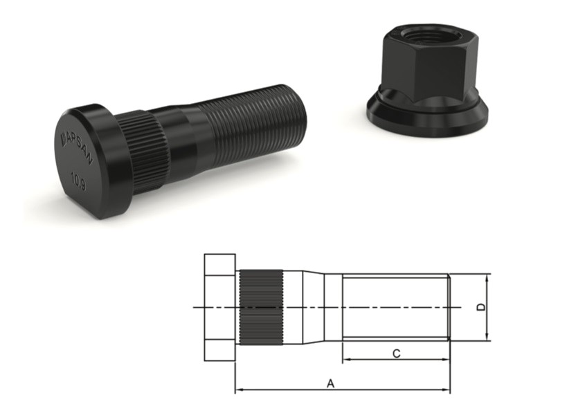 RENAULT DİSK ÖN BİJON 70MM